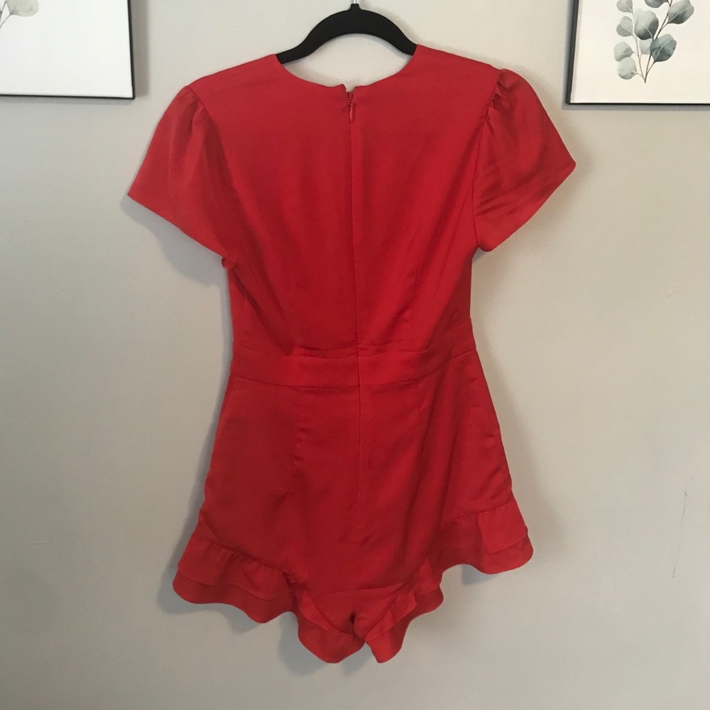 BEBE Romper - Picture 5 of 7